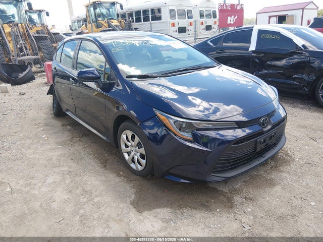 2026 TOYOTA COROLLA LE - 1