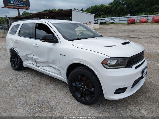 2020 DODGE DURANGO R/T RWD - 1