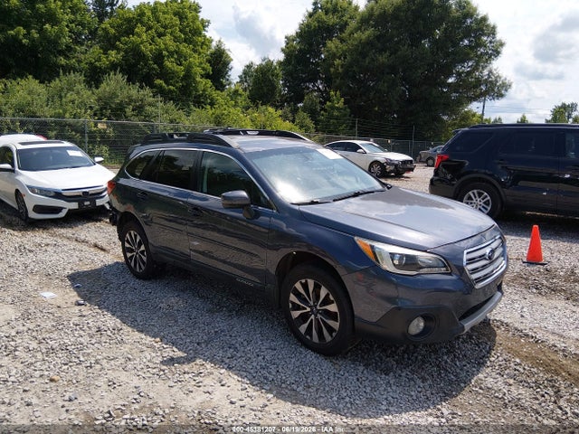 2017 SUBARU OUTBACK 2.5I LIMITED - 1