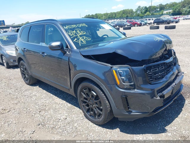 2021 KIA TELLURIDE EX - 1