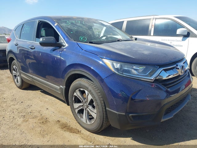 2017 HONDA CR-V LX - 1