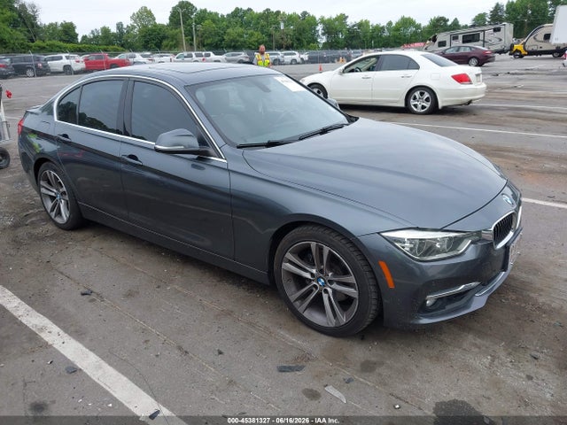 2017 BMW 330I - 1