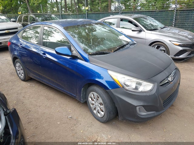 2015 HYUNDAI ACCENT GLS - 1