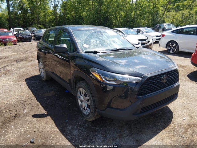 2022 TOYOTA COROLLA CROSS L - 1