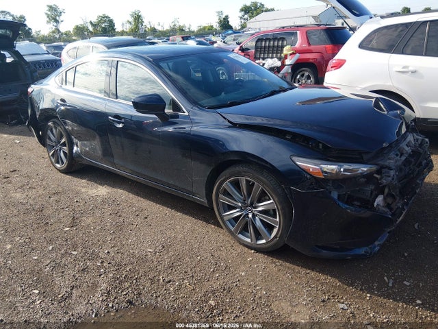 2020 MAZDA MAZDA6 GRAND TOURING - 1
