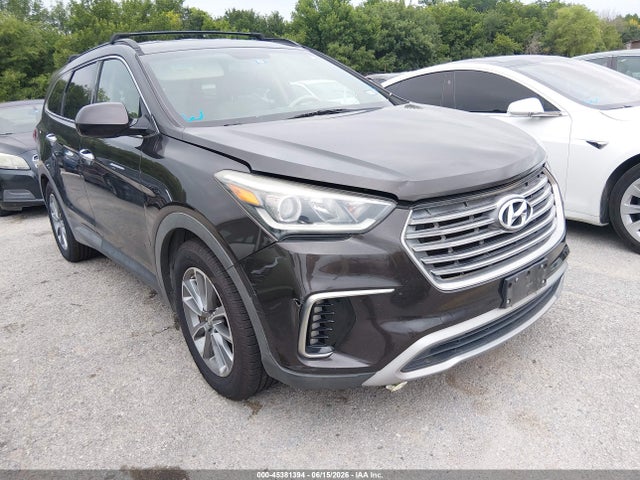 2017 HYUNDAI SANTA FE SE - 1