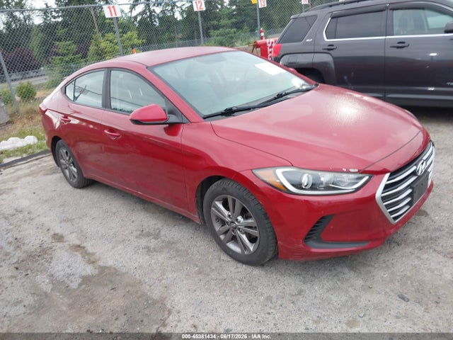 2017 HYUNDAI ELANTRA SE - 1