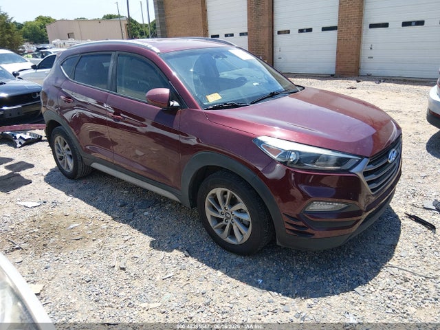 2018 HYUNDAI TUCSON SEL - 1
