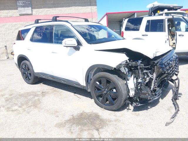 2025 HYUNDAI PALISADE XRT - 1