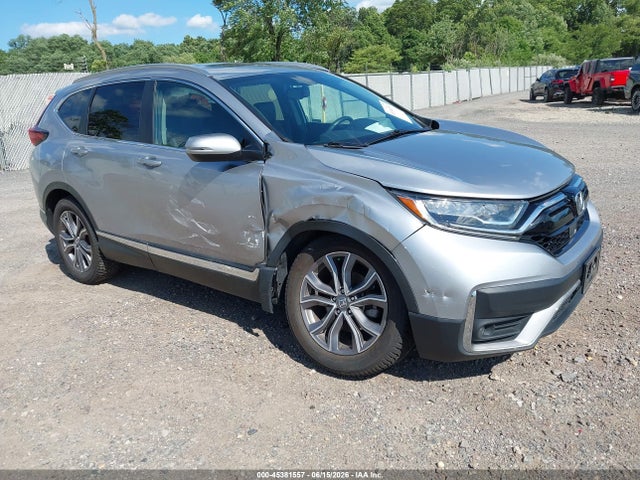 2020 HONDA CR-V AWD TOURING - 1