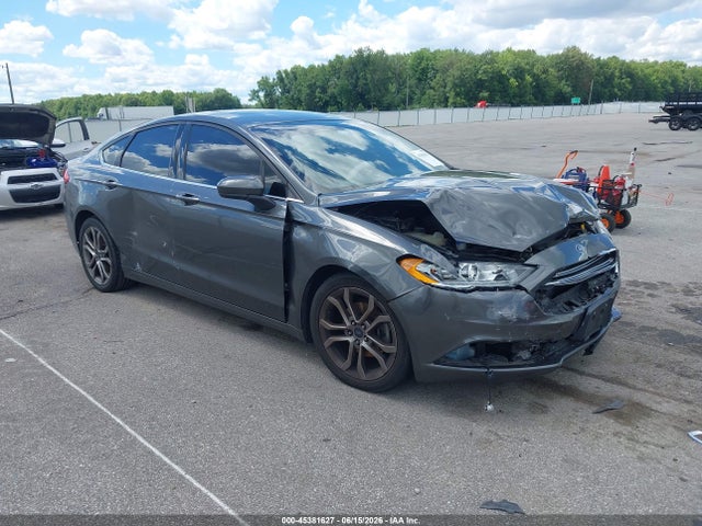 2017 FORD FUSION SE - 1