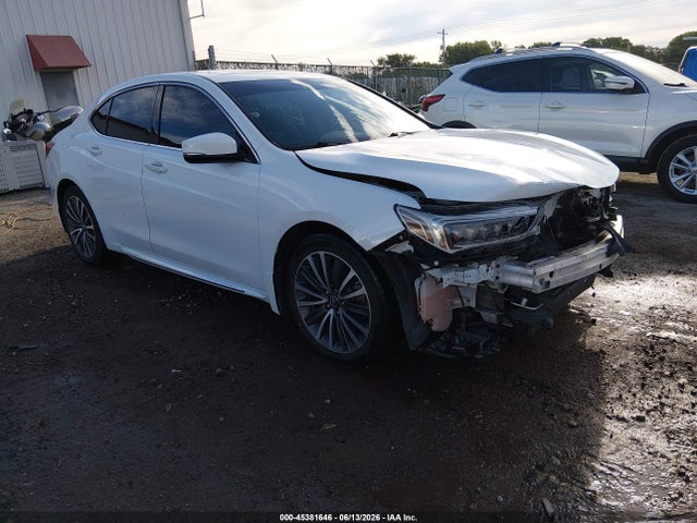 2018 ACURA TLX ADVANCE PKG - 1