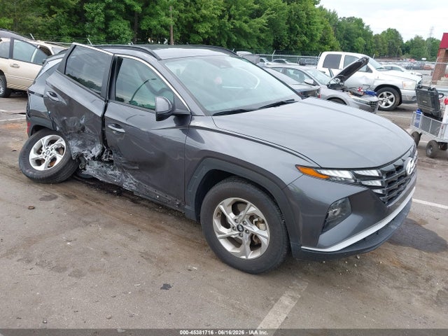 2023 HYUNDAI TUCSON SEL - 1