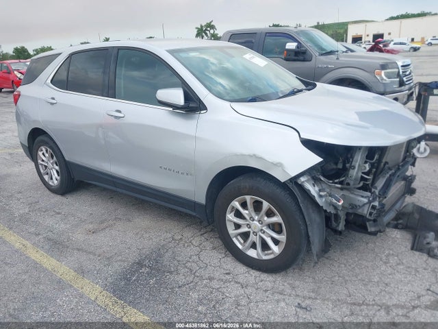 2018 CHEVROLET EQUINOX LT - 1