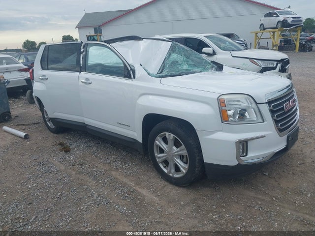 2017 GMC TERRAIN SLT - 1
