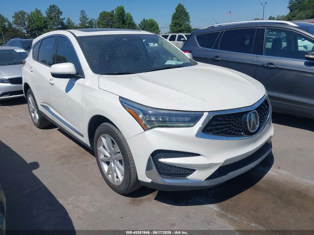 2019 ACURA RDX STANDARD - 1