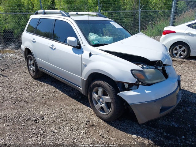 2003 MITSUBISHI OUTLANDER XLS - 1