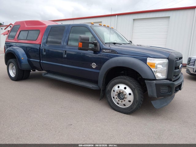 2016 FORD F-450 XL - 1