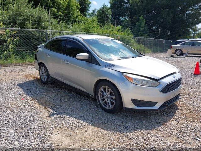 2018 FORD FOCUS SE - 1