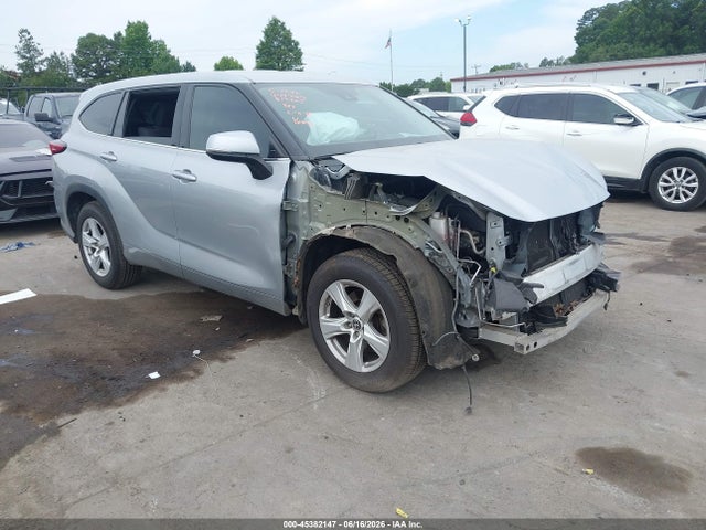 2021 TOYOTA HIGHLANDER L - 1