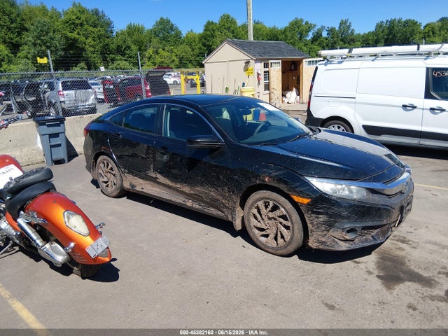 2016 HONDA CIVIC EX - 1