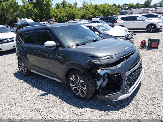 2021 KIA SOUL X-LINE - 1