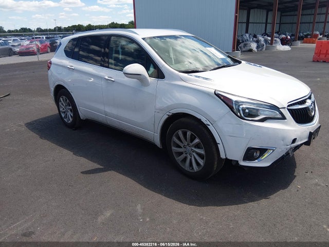 2019 BUICK ENVISION FWD ESSENCE - 1