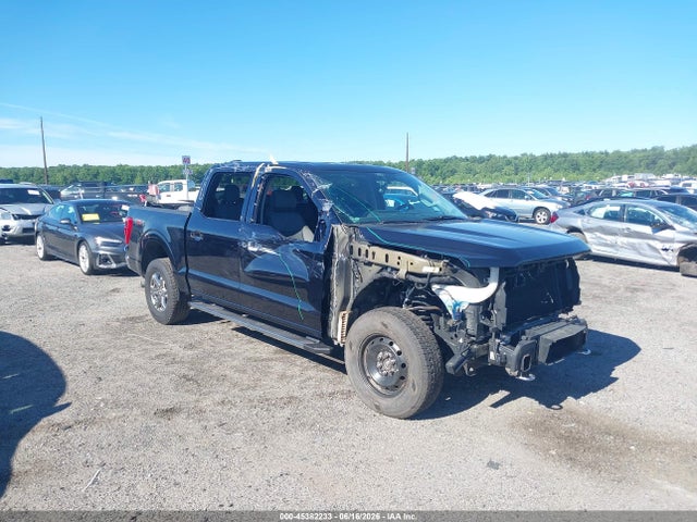 2021 FORD F-150 XLT - 1