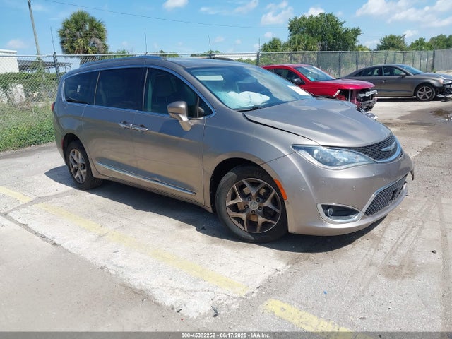 2017 CHRYSLER PACIFICA TOURING-L PLUS - 1
