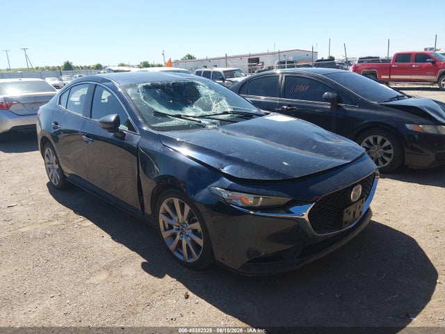 2019 MAZDA MAZDA3 PREFERRED PACKAGE - 1