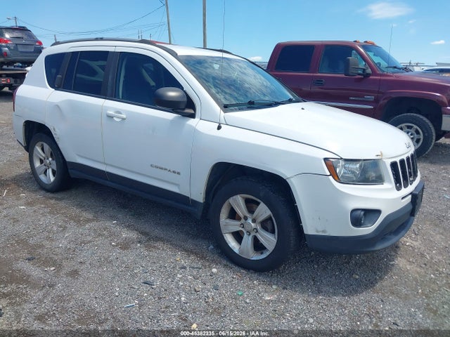 2016 JEEP COMPASS SPORT - 1