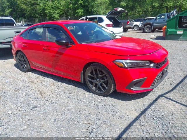 2023 HONDA CIVIC SPORT - 1