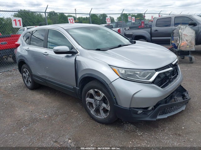 2018 HONDA CR-V EX - 1