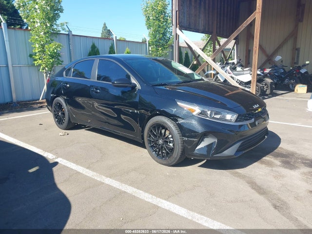 2023 KIA FORTE LXS - 1
