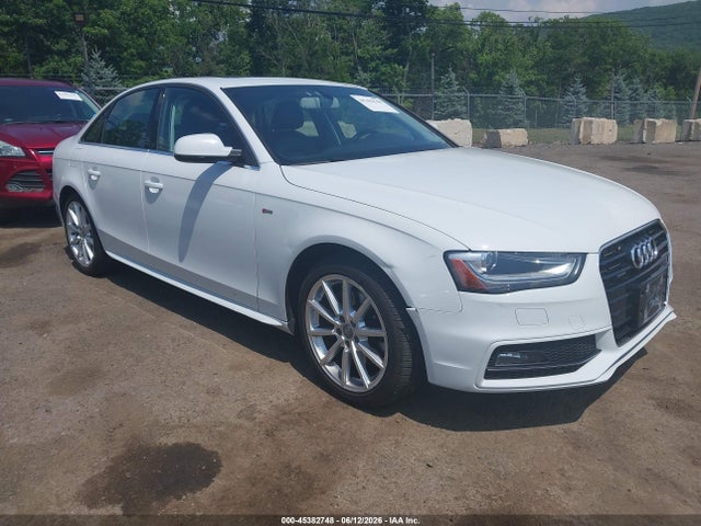 2015 AUDI A4 2.0T - 1