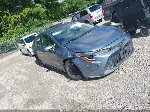 2021 TOYOTA COROLLA LE - 1