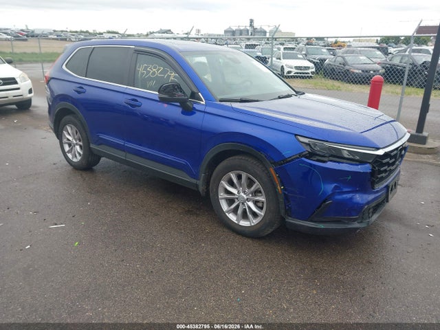 2024 HONDA CR-V EX AWD - 1