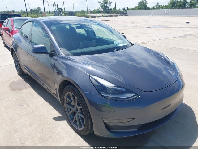 2021 TESLA MODEL 3 - 1