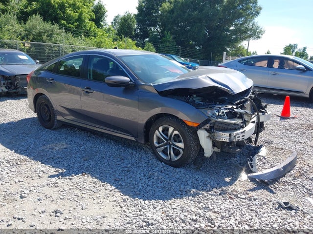 2017 HONDA CIVIC LX - 1