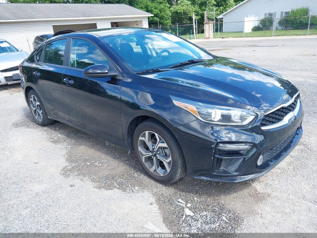 2020 KIA FORTE LXS - 1