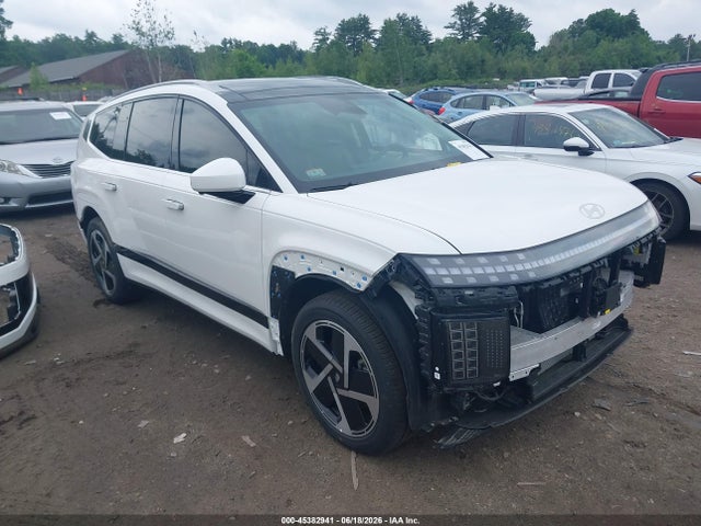 2026 HYUNDAI IONIQ 9 PERFORMANCE CALLIGRAPHY - 1