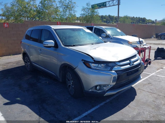 2018 MITSUBISHI OUTLANDER SEL - 1