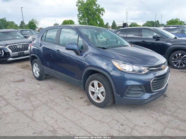 2019 CHEVROLET TRAX LS - 1