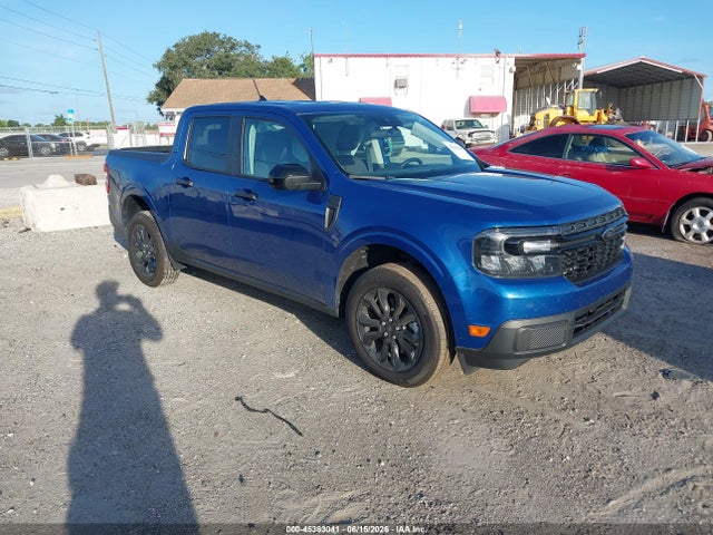2024 FORD MAVERICK XLT - 1