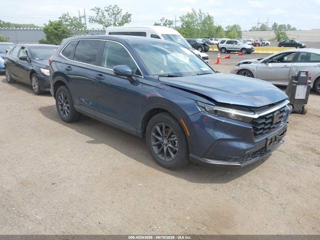 2026 HONDA CR-V EX-L AWD - 1