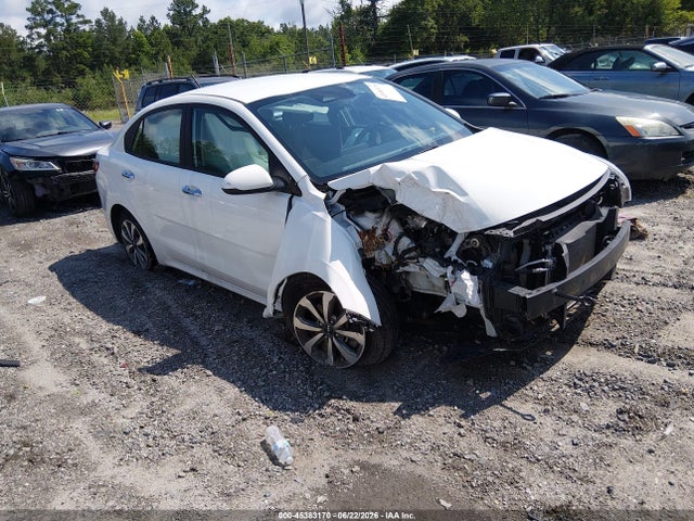 2023 KIA RIO S - 1