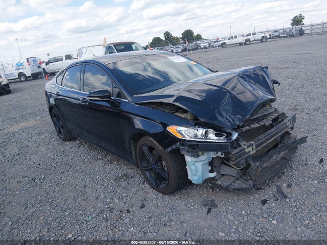 2016 FORD FUSION SE - 1