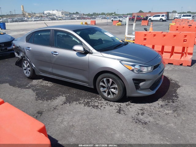 2021 KIA RIO S - 1