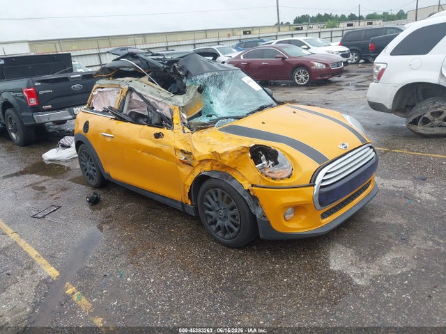 2014 MINI HARDTOP COOPER - 1