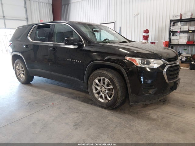 2018 CHEVROLET TRAVERSE LS - 1